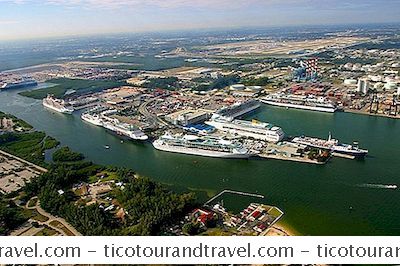 Fort Lauderdale Y Port Everglades - Puertos De Cruceros