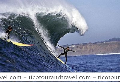 Mavericks Caifornia Surf Contest - Lo Que Usted Necesita Saber