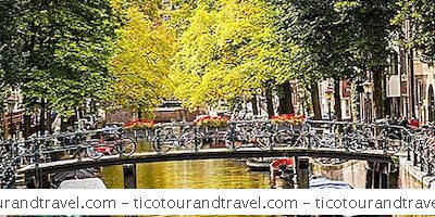 Consejos De Viaje, Eventos Y Clima En Amsterdam En Agosto