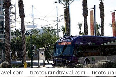 Valley Metro Light Rail Hotels: Mapas