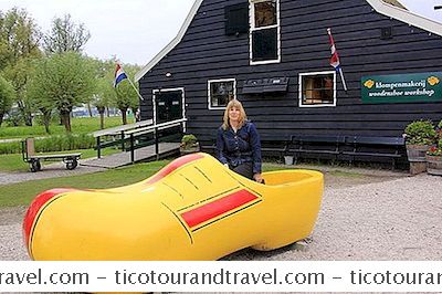 Excursion D'Une Journée À Kinderdijk