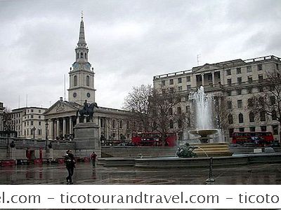 Où Manger Près De Trafalgar Square