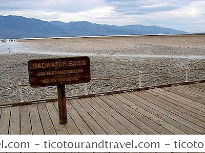 Excursion D'Une Journée De Las Vegas Au Parc National De La Vallée De La Mort