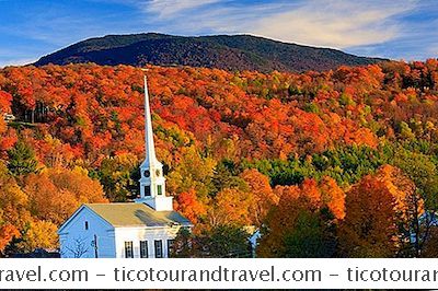 New Hampshire Fall Foliage Tours De Conduite