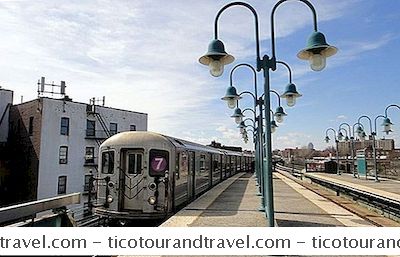 Tour Queens Quartiers Et Sites Sur Le 7 Train