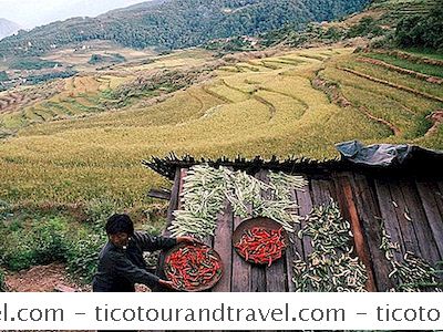 8 Foto Del Bhutan Che Riflettono La Bellezza Del Paese