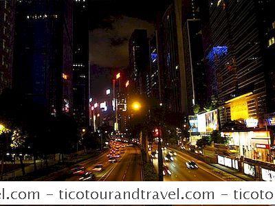 Wan Chai Guida Visitatori