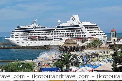 Categoria Trip Planning: Regata Oceania Cruises '- Profilo Nave Da Crociera E Tour Fotografico