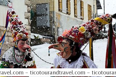 Categoria Europa: Guida Al Carnevale