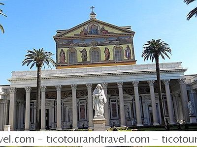 Basilica Di San Paolo A Roma