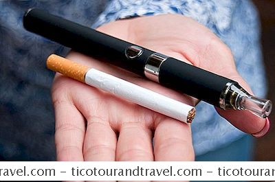 Categoria Europa: Vaping E E-Cigarettes Sotto Il Divieto Di Fumare In Irlanda