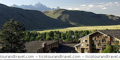 I 9 Migliori Jackson Hole Hotels Del 2018