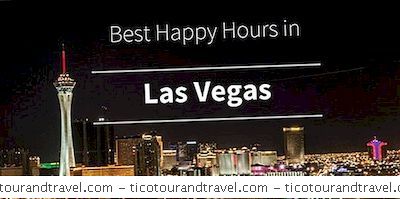 Happy Hour A Las Vegas