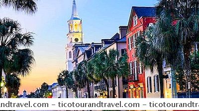 Categoria Stati Uniti: Le 10 Migliori Attrazioni A Charleston, Carolina Del Sud