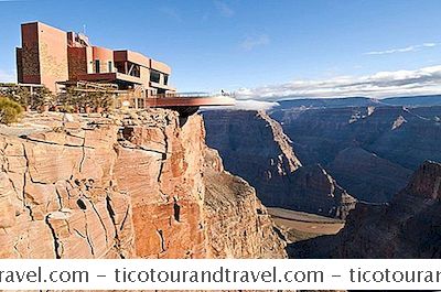 Visita Al Grand Canyon West E Allo Skywalk