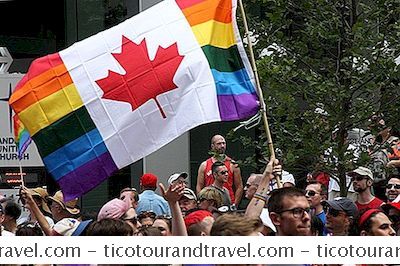 Toronto 2017 Gay Pride