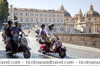 4-Uur Rome Suggested Itinerary