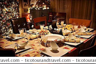 Restaurants Voor Een Traditioneel Thanksgiving-Diner In Oklahoma City