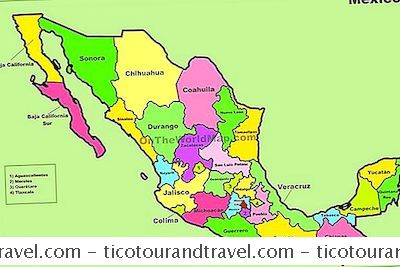 Mexico Maps