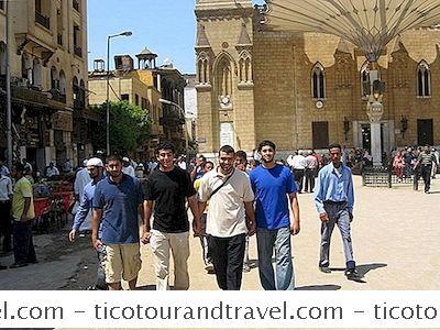 Een Study Abroad Program Kiezen In Jordan