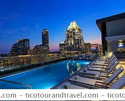 Categorie Verenigde Staten: 18 Milieuvriendelijke Hotels In Austin, Texas