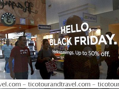 Categorie Verenigde Staten: Black Friday Shopping 2017 In Washington, Dc