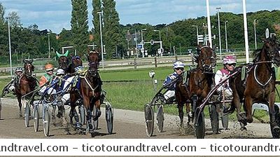 Een Gids Voor Paardenraces Op Oaklawn Track In Little Rock, Arkansas