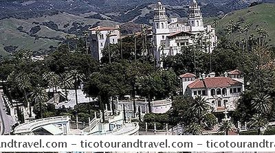 Hearst Castle In Pictures