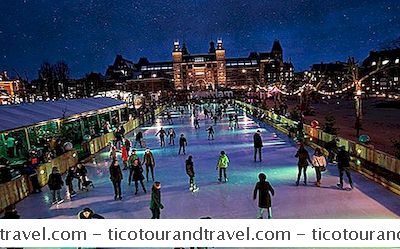 Categorie Verenigde Staten: Outdoor Schaatsen In Washington, D. C.