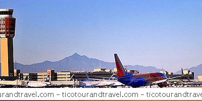 Phoenix Sky Harbor International Airport Parcheggio E Sconti