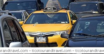 Taxi'S Versus Car Services In Nyc: Wat Is Het Verschil?