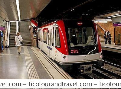 Dicas Para Usar O Metro De Barcelona