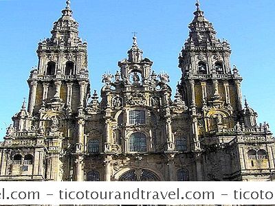 Categoria Europa: Viagem Do Porto A Santiago De Compostela