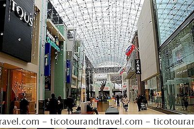 Kanada - 10 Stora Toronto Shopping Spots