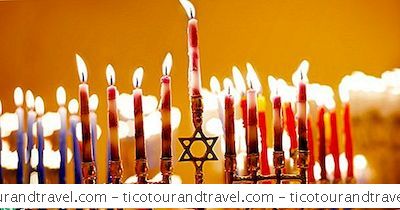 Hanukkah Etichetta Per Non Ebrei: Cosa Regalare Agli Ebrei Amici Per Hanukkah