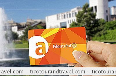 Cartão Accès Montréal Para Residentes De Montreal