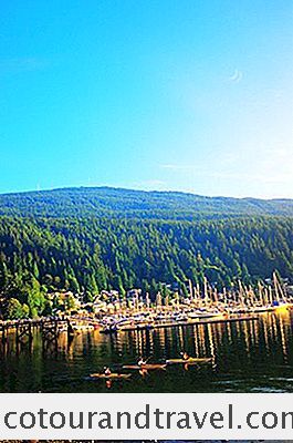 Beste Stranden In De Buurt Van Vancouver, BC