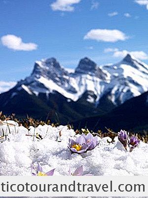 El Mejor Momento Para Visitar Canadá