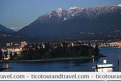 Melhores Passeios De Barco Em Vancouver E Cruzeiros Turísticos