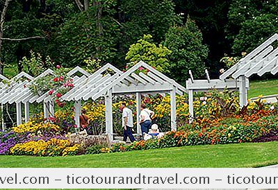 Ghid Pentru Stanley Park Gardens În Vancouver