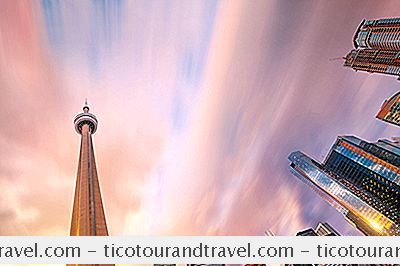 Luokka Kanada: Miten Suunnitella Vierailustasi Cn Tower Torontossa