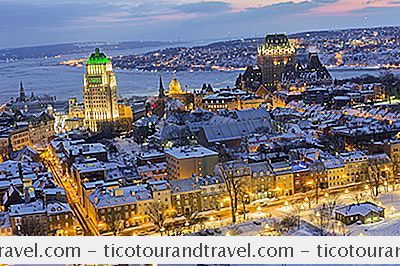 Visite Photographique De La Ville Historique De Québec