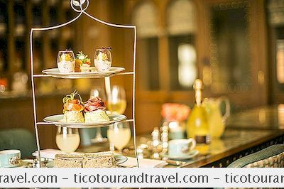 Toplocaties Voor Afternoon Tea In Vancouver