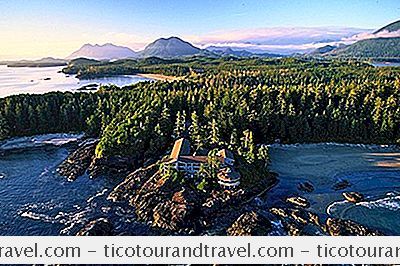 Luokka Kanada: Wickaninnish Inn: Kauhajoki Relais & Chateaux Luxury On Wild Vancouverin Saari