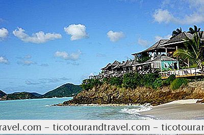 Thể LoạI Caribbean: Antigua Và Barbuda Khách Sạn Và Khu Nghỉ Mát Trọn Gói