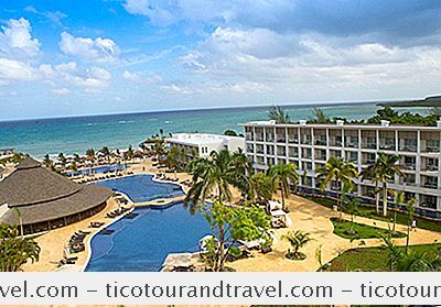 Royalton White Sands Resort In Trelawny, Jamaica