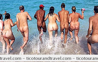 Nghỉ Dưỡng Au Naturel Tại Khu Nghỉ Mát Nudist Caribbean