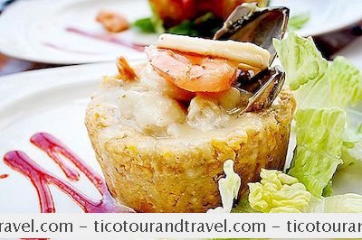 Qual È Il Piatto Portoricano Mofongo?