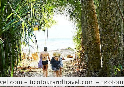 De 8 Bästa Costa Rica Resorts För Familjer