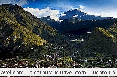 Kategori Orta Ve Güney Amerika: Ba? Os, Ekvador: Volkanlar, Mucizeler Ve Turistler